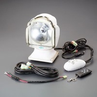 DC24V/35WHIDサーチライト(リモコン式)