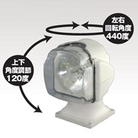 DC24V/35WHIDサーチライト(リモコン式)_選択画像04