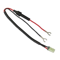 [EA814BC-1用]クワ形端子コード