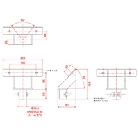 [EA814DG-11～14用]三脚用取付金具_選択画像02