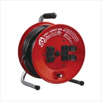 AC125V/15A/30mコードリール(温度センサ付)