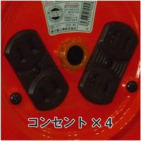 AC125V/15A/30mコードリール(アース無)_選択画像02