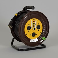 AC200V/20A/30mコードリール(三相･アース付_選択画像02