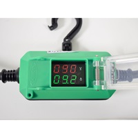 AC125V/15A/0.9m延長コード(防雨型/_選択画像02