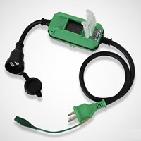 AC125V/15A/0.9m延長コード(防雨型/_選択画像03