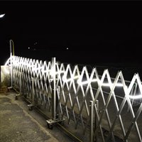 AC100V/101W/10m作業灯/LED(連結型)_選択画像02