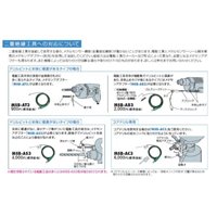 AC125V/30mコードリール(感度調整/漏電遮断_選択画像02