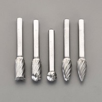 5本組超硬カッター(6mm軸)