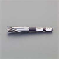 10x80mmドリルビット(1/4 in六角軸