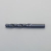 10.90x142mmストレートドリル(HSS/5本)