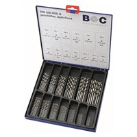 1.0-6.0mm/130本組ストレートドリル(HSS)_選択画像02