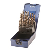 1.0-13.0mm/25本組ストレートドリル(Co-HSS_選択画像02