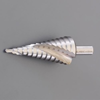 4-20mmステップドリル(スパイラル/Co-HSS)