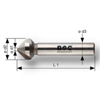 10.0mmカウンターシンク(6mm軸･HSS)_選択画像03