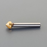 10.0mmカウンターシンク(6mm軸･Tinコート)