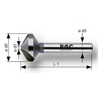 6.3mm/120°カウンターシンク(5mm軸･HSS)_選択画像02