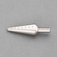 6.0-30.0mmシートメタルドリル(HSS)