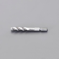 M10x1.25スパイラルタップ(六角軸/HSS)