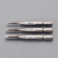 M4/M5/M6/3本組タップ(六角軸)