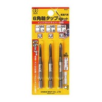 M4/M5/M6/3本組タップ(六角軸)_選択画像02