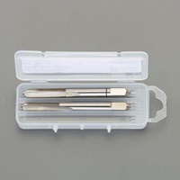 1/4 inx28ハンドタップ2本組(HSS/UNF)