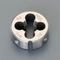 M4x0.7/25mm丸ダイス(並目/HSS)