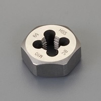 M10x1.5/27mm六角ダイス(並目/HSS)