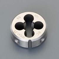 MF8x0.75/25mm丸ダイス(細目/HSS)