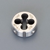 1/4 inx28/20mm丸ダイス(UNF/HSS)