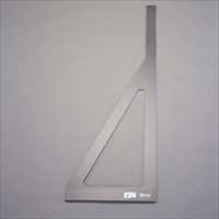 1350x450ガラス切用L型スクエア(補強付)