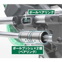 165mm卓上型スライド式電動丸鋸_選択画像04