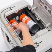 AC100V(DC12V)発電機(ポータブルガス式)_選択画像04