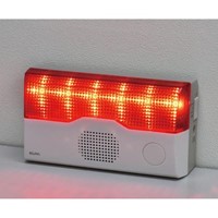 ワイヤレスチャイム用受信機(フラッシュ)_選択画像02