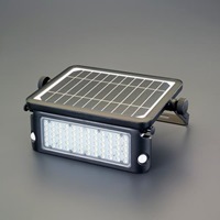 LEDセンサーライト(ソーラー式)