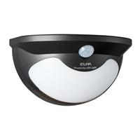 [単3x3本] LEDセンサーライト(電池式)