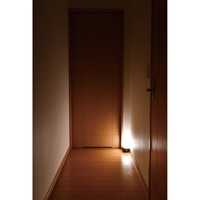 [単3x4本]LEDセンサーライト(電池式)_選択画像04