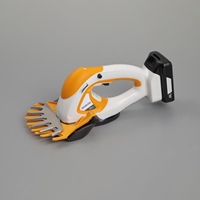 160mm/DC18.0V芝刈バリカン(充電式)