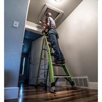 1.83m/5段梯子兼用脚立(軽量)_選択画像02