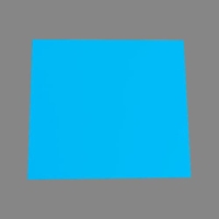 900x1500x5プラダン(サンプライ/薄青･5枚)