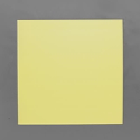 910x910x4mmプラダン(イエロー/5枚)