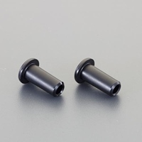 φ7x20.5mm凹打込みピン(W用/導電/20個)