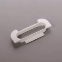 87x23mmプラダンケース用取手(W用/白/10個)
