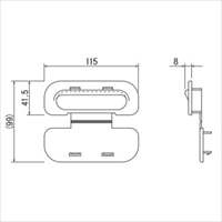 115x41.5プラダンケース用袋取手W用導電2個_選択画像02