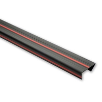 24-32mmx1m軽トラック用ゲートプロテクター