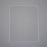 380x500mm/1.4x12mmバーベキューネット(鉄)