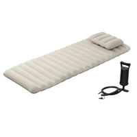720x1930x130mmエアーベッド(まくら付)