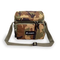 215x184x152mm/4.9L保冷バッグ(カモフラ)