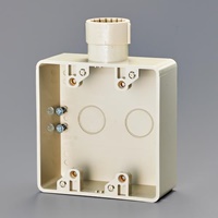 [PF22用]スイッチボックス(1方出/2個用)