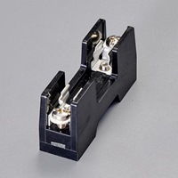 250V/10A/1極[6.4x30]ヒューズホルダー(横)_選択画像02