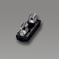 125V/5A[5.2x20]ヒューズホルダー(横型連結